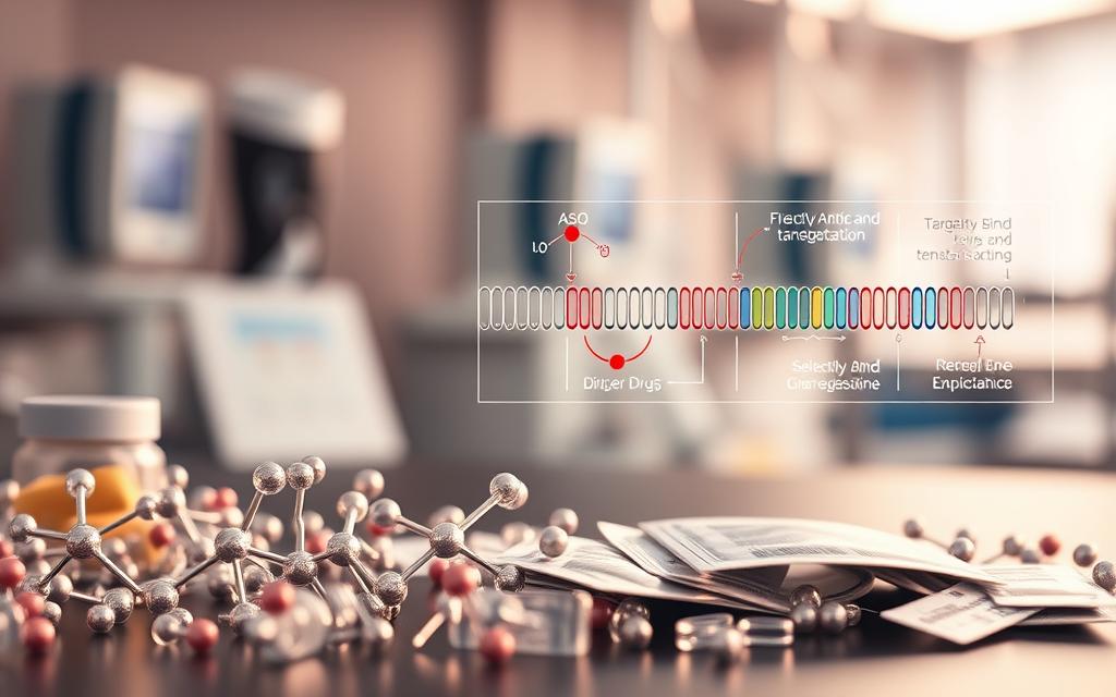 ASO drugs treatment applications