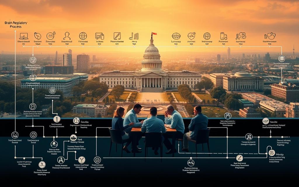 BCI regulation approval process
