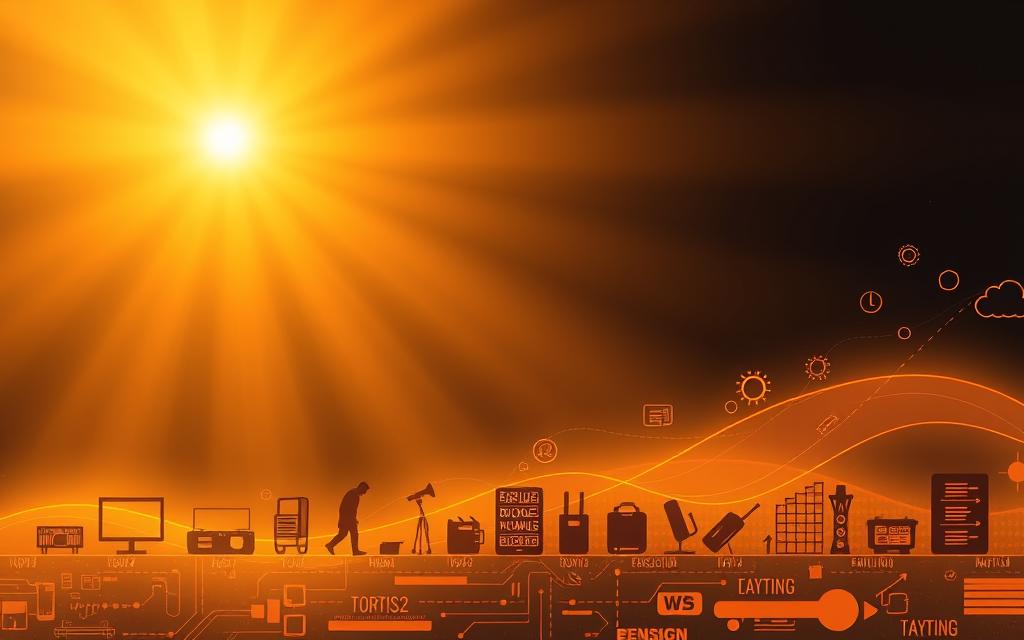 Digital Revolution Timeline