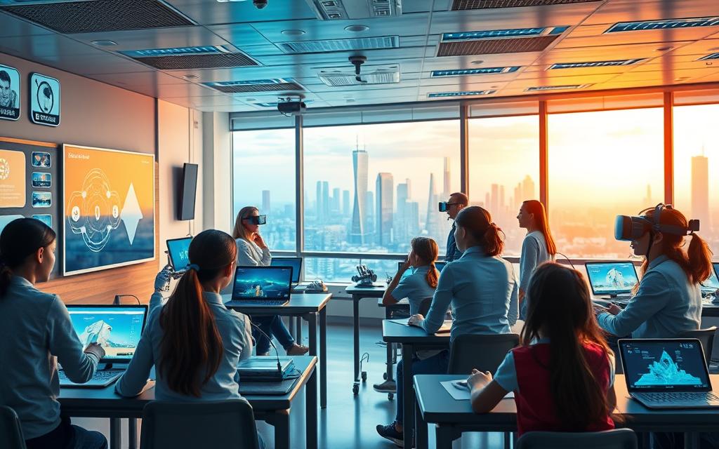 Future educational technology