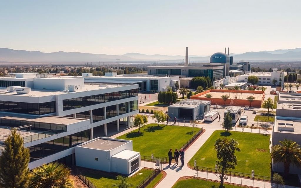 Neuralink Elon Musk research facilities