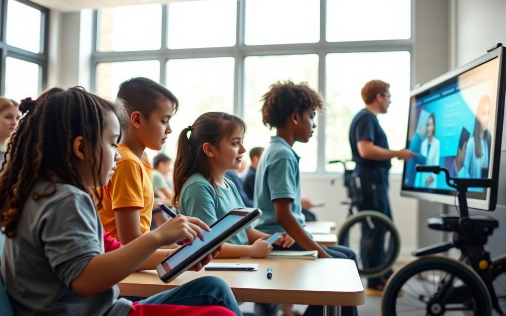 assistive technology in education