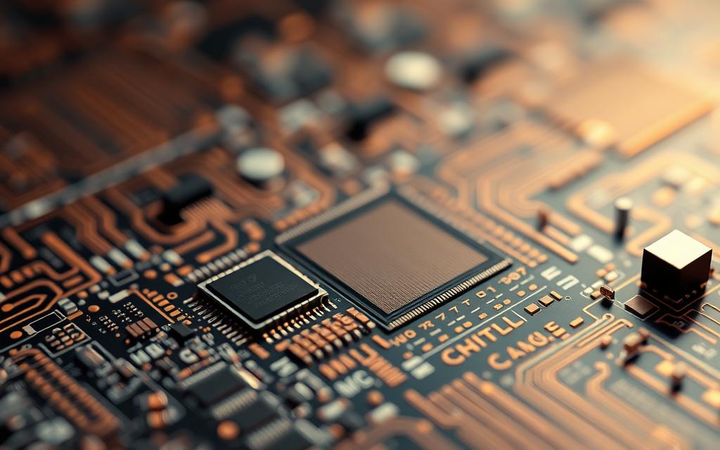 brain chip components