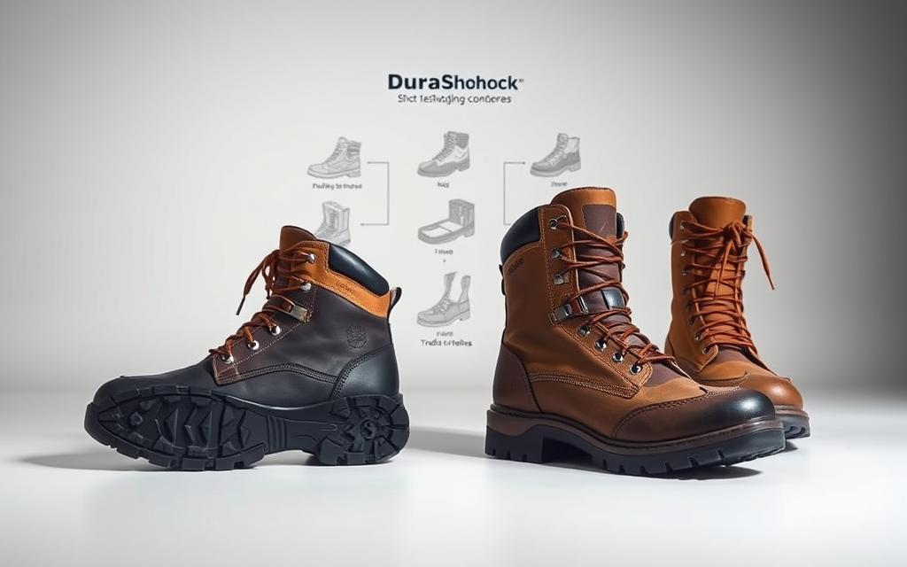 comparing boot technologies