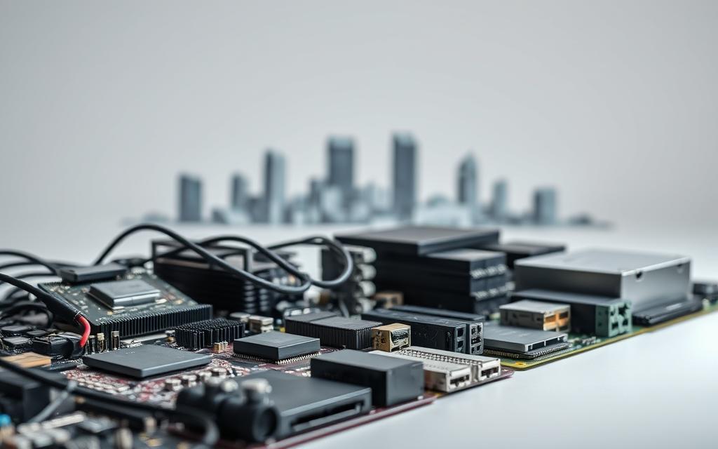 computer hardware components