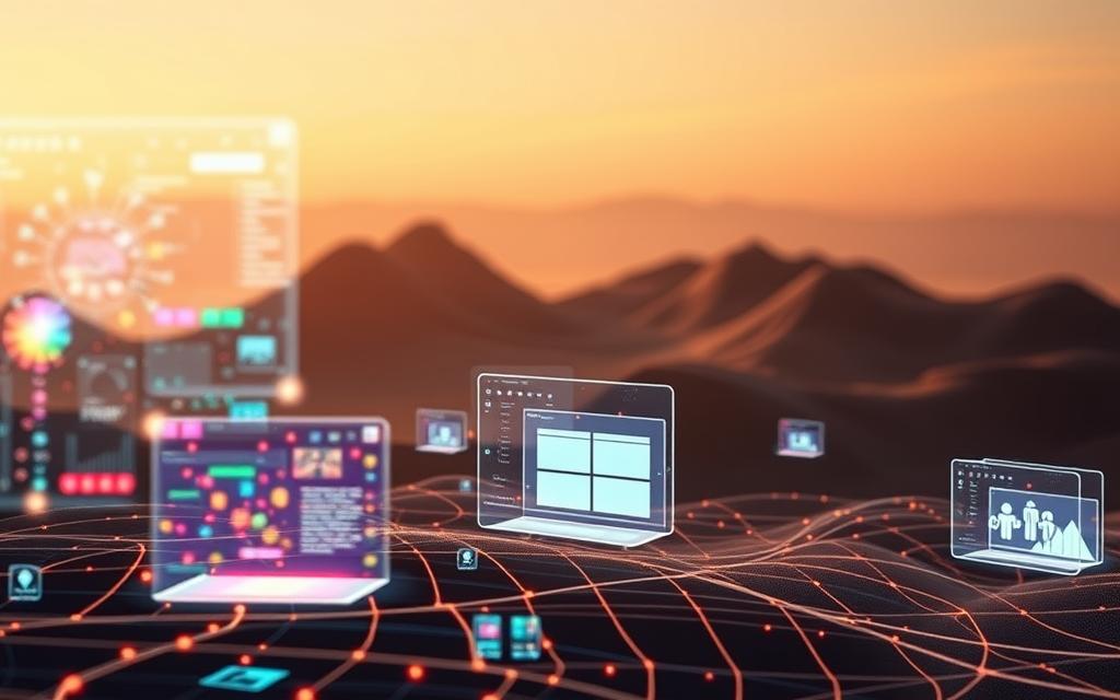 digital software operating systems