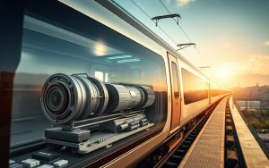 does the technology exist to create an energy storing train