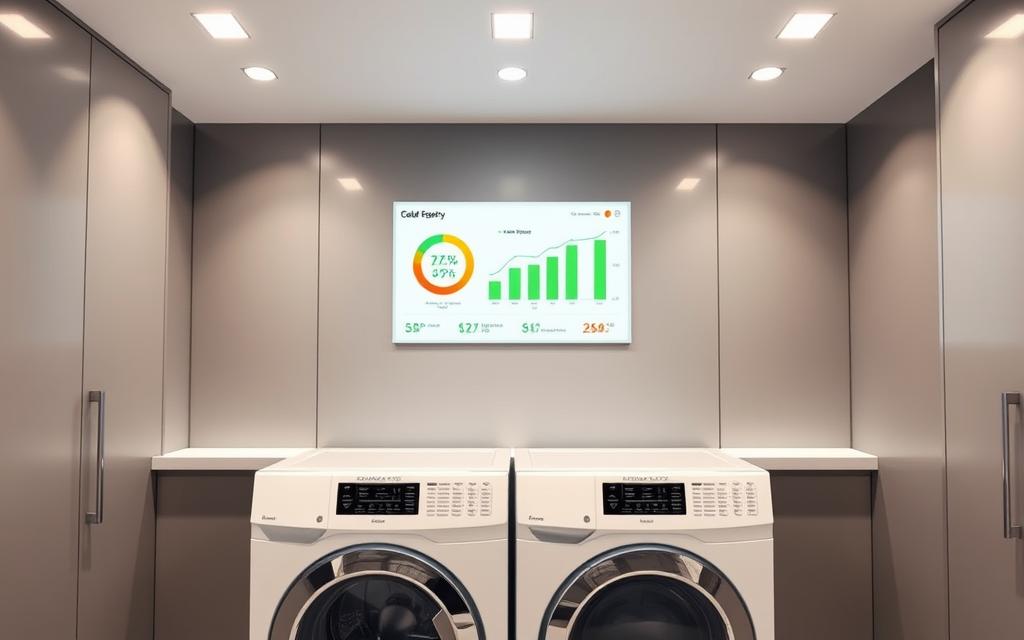 energy metrics cold wash technology