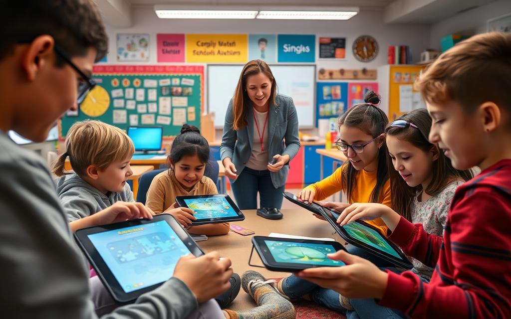 gamification in education