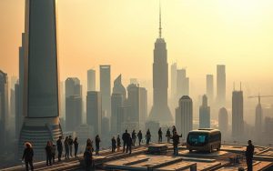 how does technology impact the world