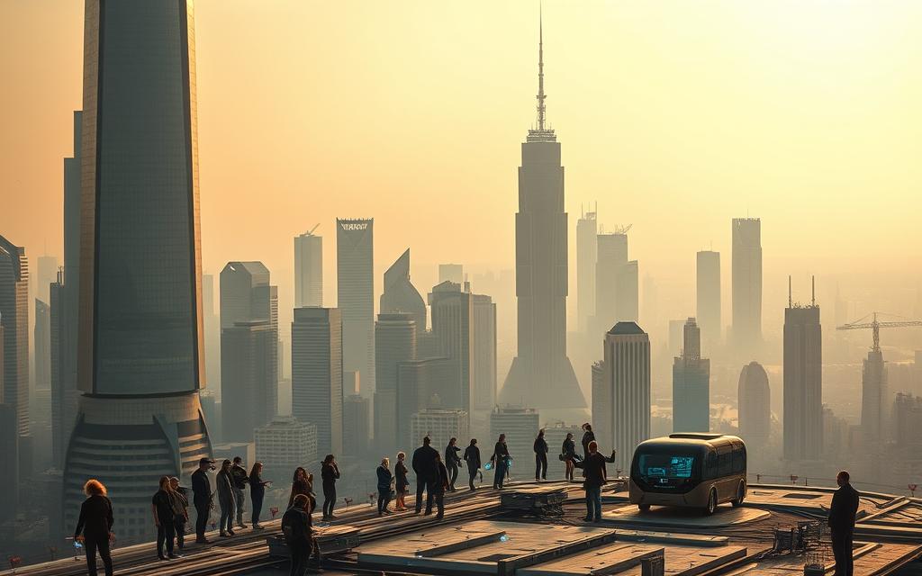 how does technology impact the world