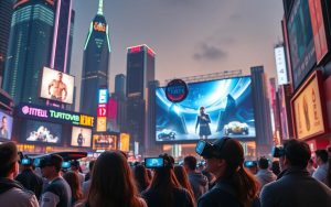 how has technology changed the entertainment industry