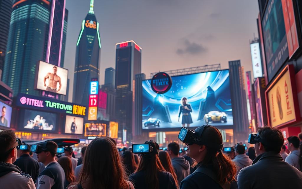 how has technology changed the entertainment industry