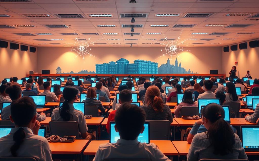 online education impact