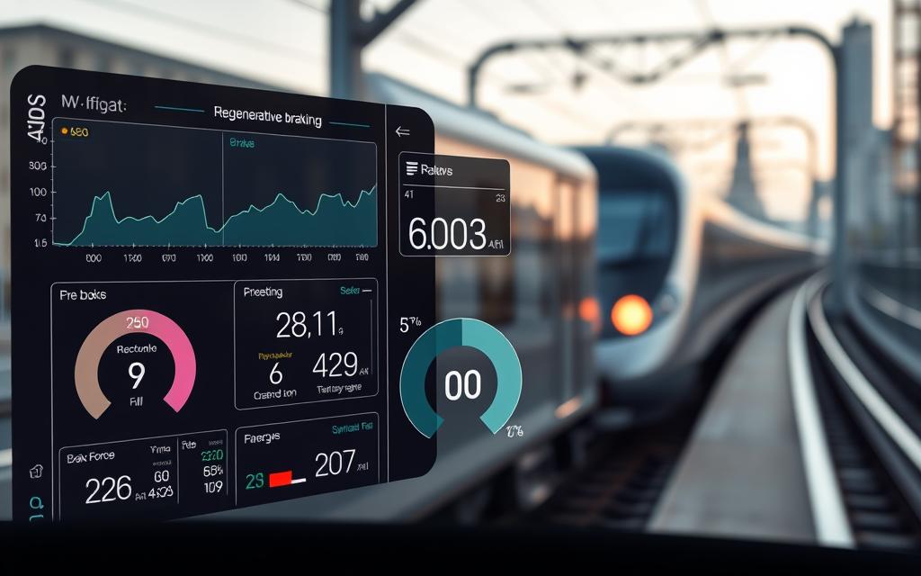 regenerative braking performance metrics