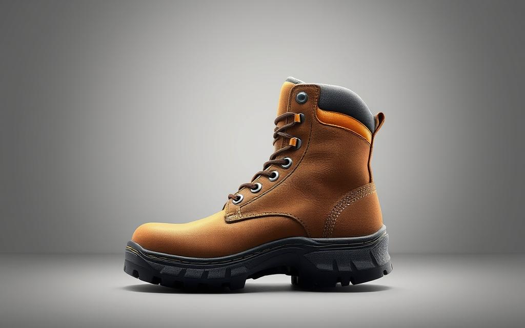 safety standards work boots certification