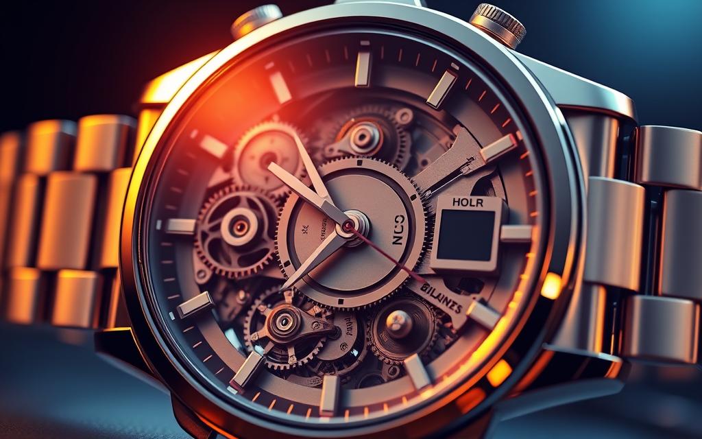 solar panel integration in Eco-Drive watches