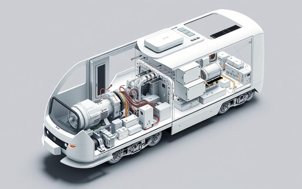 system architecture components
